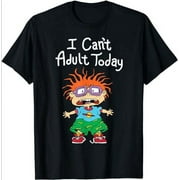 Cartoon Craze: Lively Unisex T-Shirts with Whimsical Characters for a Playful and Colorful Style