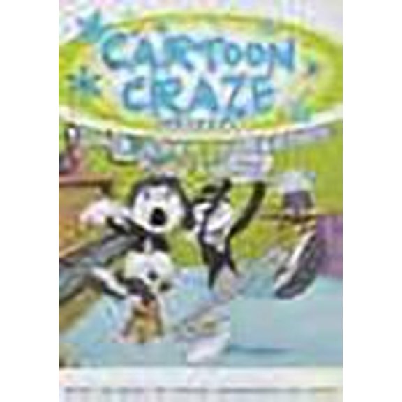 Cartoon Craze Presents Tom & Jerry and Friends: Tuba Tooter