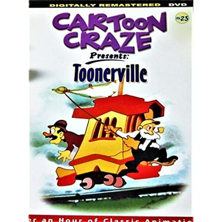 Cartoon Craze Presents: Toonerville Vol. 23