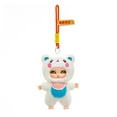thumbnail image 1 of Cartoon Cute Doll Plush Toy Keychain Small Pendant, 1 of 6