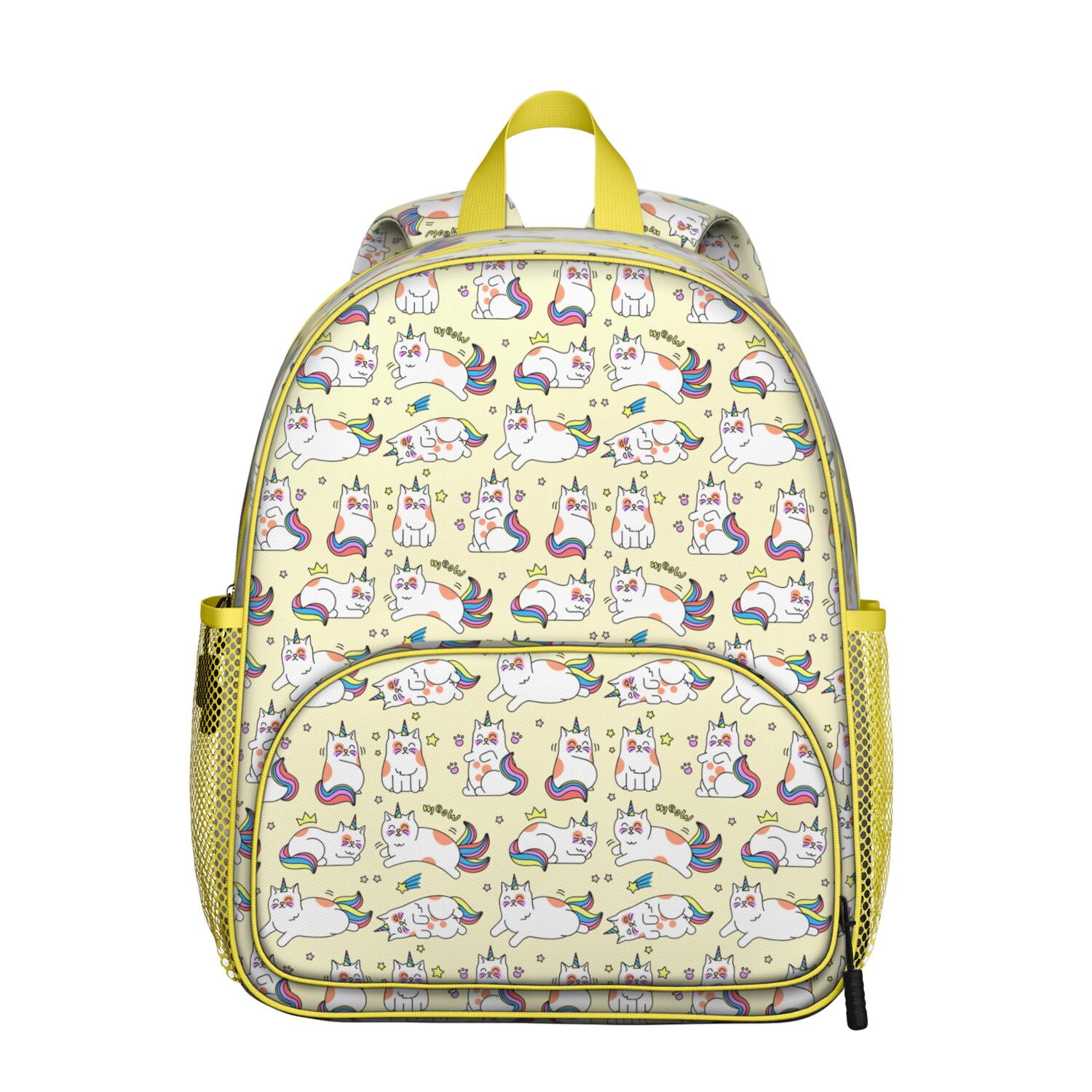 Lightweight School Bag with Cute and Cartoon Patterns, Compact and ...