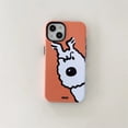 thumbnail image 1 of Cartoon Cute Probe Dog Phone Case, 1 of 6