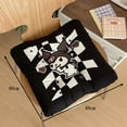 Cartoon Cute Sanrio Kuromi Cinnamoroll Cushion Office Chair Hip Cushion