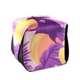 thumbnail image 1 of Cartoon Cute Toucans Tissue Box Cover Leather Square Rectangle Tissue Box Holder for Bathroom Living Room Desk Office Decor, 1 of 7