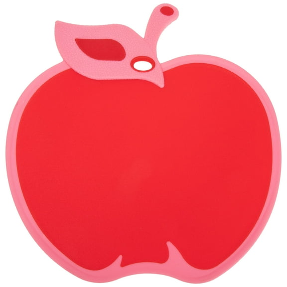 Cartoon Cutting Board Fruit-shaped Cutting Board Kitchen Plastic Cutting Board Kitchen Supply