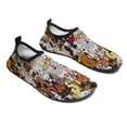 thumbnail image 1 of Cartoon Dachshund Puppy Dog Stylish Water Shoes Beach Slip-on Shoes for Men Women Swim Pool Yoga Surfing Sneakers Quick-Dry Sports Barefoot Shoes, 1 of 5