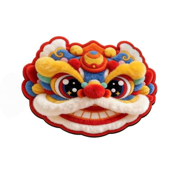 Cartoon Dance Living Room And Bathroom Floor Mat Bringing Cuteness And Adding Warmth To The Home Choice