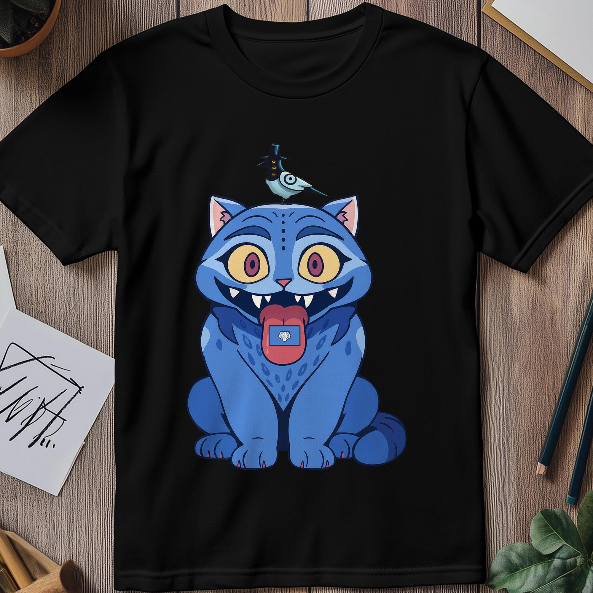 Cartoon Derpy T-Shirt Anime Tees For all Animation and Comic Fans ...