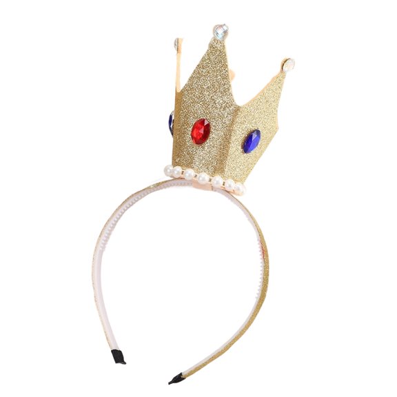 Cartoon Design Headband Breathable Cloth Costume Hair Accessory For Halloween School Event Dressing Up