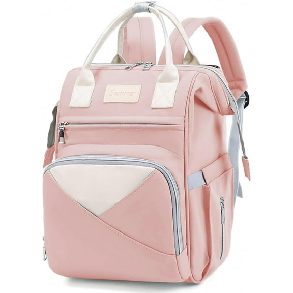 Cartoon Diaper Bag Backpack, Multifunction Travel Back Pack Maternity Bag, Changing Bags, Large Capacity