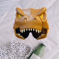 thumbnail image 1 of Cartoon Dinosaur Glasses Eyes Glasses Eyewear Sunglasses for Gifts Costume Small Dinosaur, 1 of 8