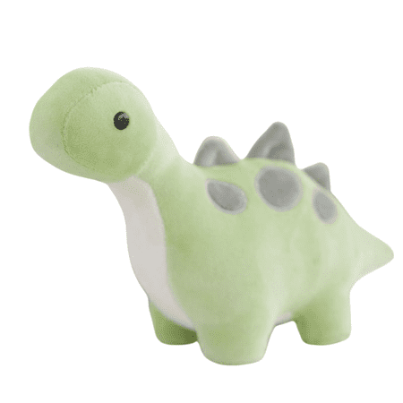 Cartoon Dinosaur Soft Fill Plush Toy - Cute Tyrannosaurus Rex Triceratops Jianlong Velociraptor Plush Animal, Children's Birthday Toy Gift
