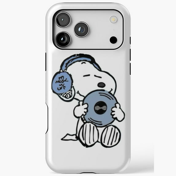 Cartoon Dog Cute Anime Lover Case for iPhone 11 12 13 14 15 16 17 Pro Max