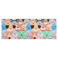 thumbnail image 1 of Cartoon Dog Kitchen Rug Mat,Kitchen Runner Rugs Non Skid Washable,Decorative Kitchen Floor Mats for Kitchen,Sink,Laundry,17"X47", 1 of 5