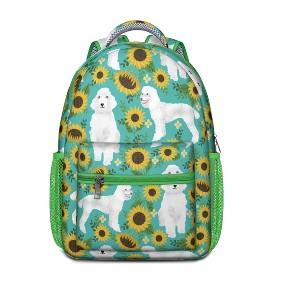Cartoon Dog Lovers Backpack – Cute Pup Bag