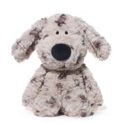 Cartoon Dog Stuffed Animal Dalmatian Plush Toy Dog 11.8-inch Soft and High-Quality Puppy Plush Toy Gift for Adults, with a Big Nose, Long Ears, and Gray Spots