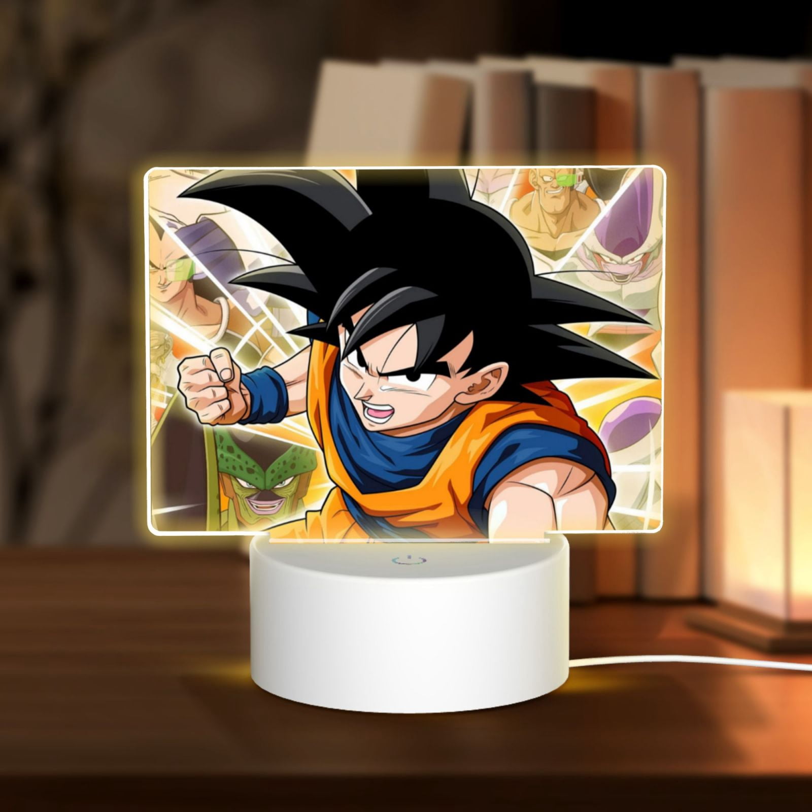 Dragon Ball Z Lamp