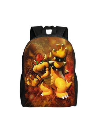 Bowser jr backpack hotsell