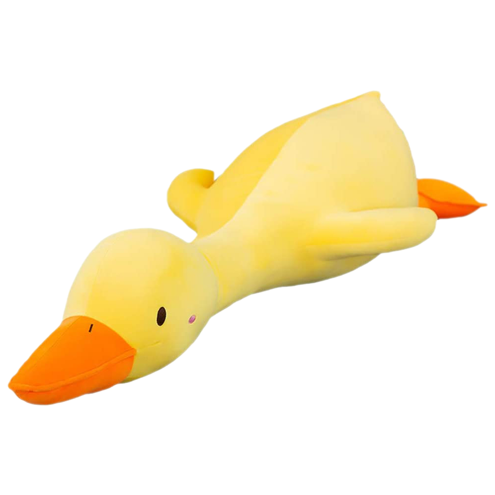Cartoon Duck Doll Funny Duck Toy Supple Duck Modeling Doll Children