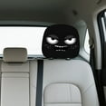 thumbnail image 1 of Cartoon Expression Theme Seat Headrest for Enhanced Comfort and Decorative in Car Interiors, 1 of 5