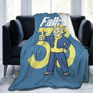 Fallout blanket sale