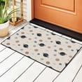 thumbnail image 1 of Cartoon Fantasy Space Universe Rugs Doormat, Non-Slip Machine Washable Carpets Floor Door Mat , 36" x 24", 1 of 7