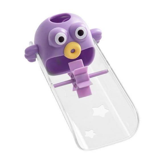 Cartoon Faucet Extender for Toddlers Kids Bathroom Water Tap Adapter Kit