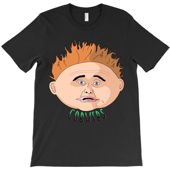 Cartoon Figure Bottom Funny For Mens Womens Drop Dead Fred H30573 T-Shirt, for Men and Women, Up to Size 5XL