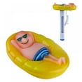 thumbnail image 1 of Cartoon Floating Swimming Pool Thermometer for Outdoor/Indoor Pools,Hot Tubs,Spas And Ponds, 1 of 6