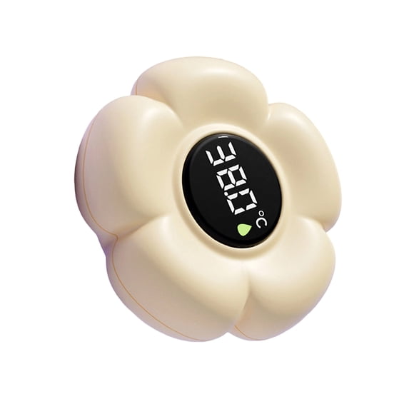 Cartoon Flower Bath Thermometers Water Temperature Detector Floating Toy
