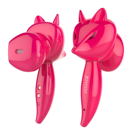 Cartoon Fox Bluetooth Wireless Headset