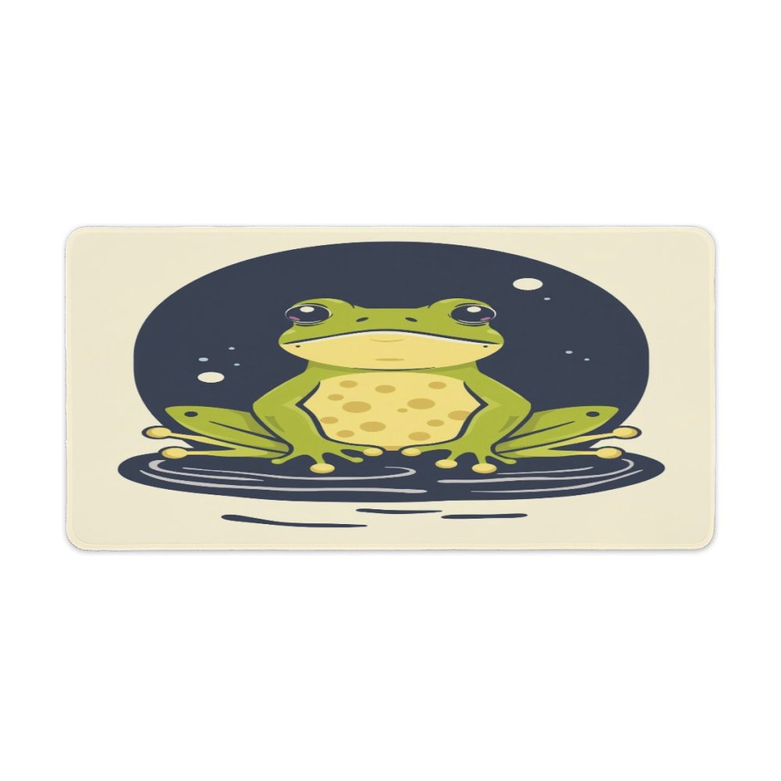 CafePress Betty Boop Non-Slip Gaming Mousepad - Rubber Back, 9.25x7.75 Inch, Fun Office & Gaming Pad