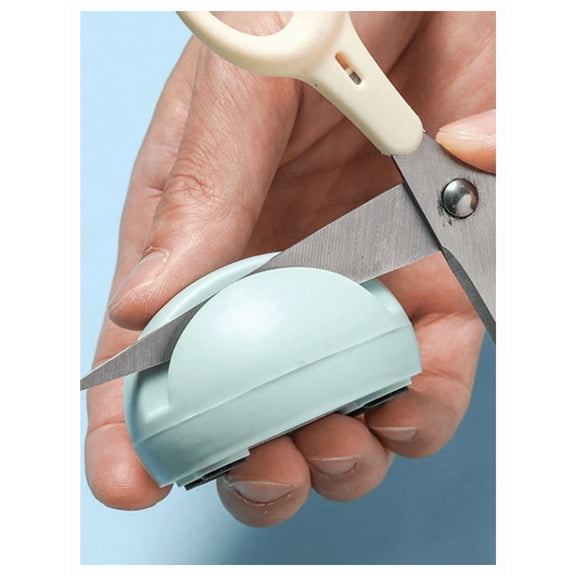 Cartoon Frog Sharpening Stone, Kitchen Knife & Scissors Grinding Tool