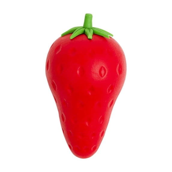 Cartoon Fruit Eraser Cute Large Eraser for Desk and Home A