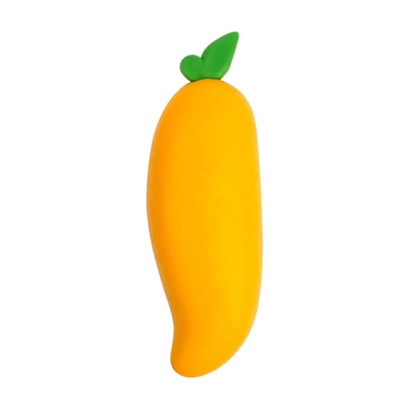 Cartoon Fruit Eraser Cute Large Eraser for Desk and Home C