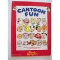 thumbnail image 1 of Pre-Owned Cartoon Fun Book (Color and Learn) (Paperback) 0590450352 9780590450355, 1 of 1