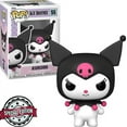 Cartoon Funko Kuromi 55 Kuromi With Baku 63 Anime Action Figure Toys
