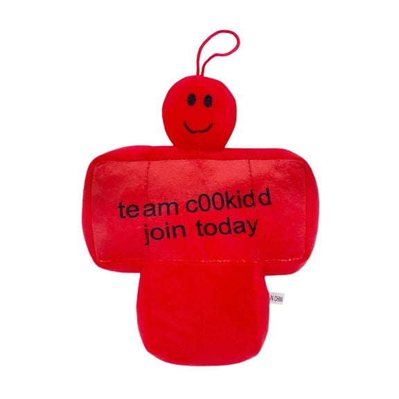 Cartoon Game Plush Stuffed Figure Pillow for Room Decor for Video Game Fans