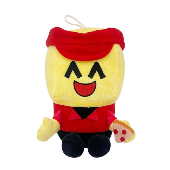 Cartoon Game Plush Stuffed Figure Pillow for Room Decor for Video Game Fans