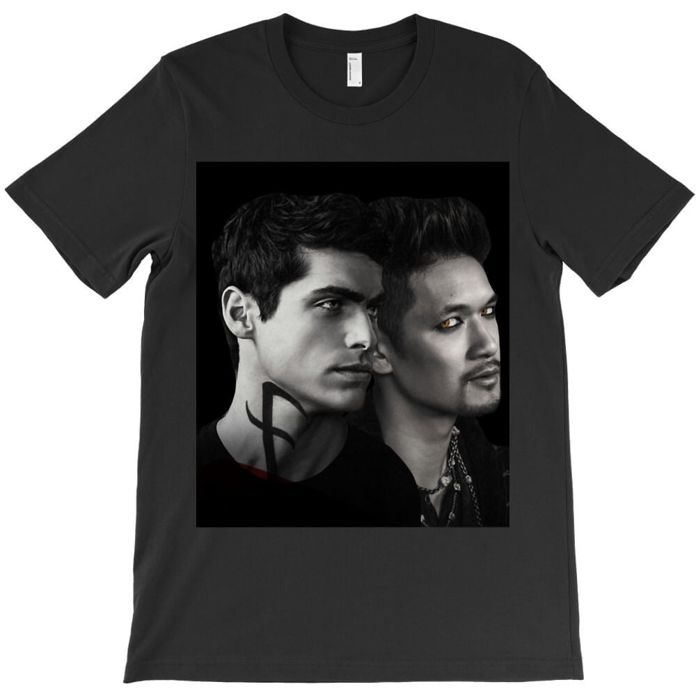 Cartoon Gifts Cassandra Clare Funny Gifts Boy Girl Mortal Instruments ...