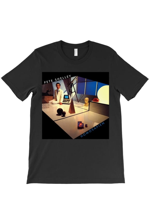 Cartoon Gifts The Members Funny Gift Men 70s Punk Band Music Fan H41268 Unisex T-Shirt, Up to 5XL Available