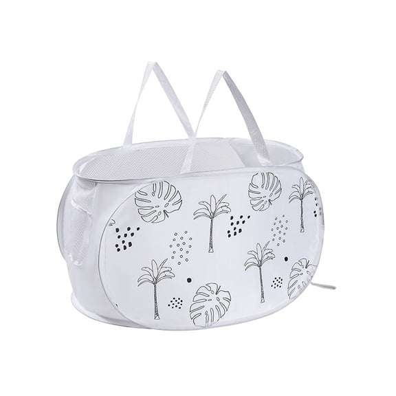 Cartoon Giraffe Laundry Basket Home Dirty Clothes Basket Miscellaneous Sorting and Storage Basket Bathroom Organizer Storage