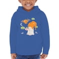 thumbnail image 1 of Cartoon Gnome W Cauldron Hoodie Toddler -Image by Shutterstock,  2 Toddler, 1 of 4