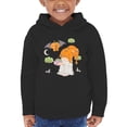 thumbnail image 1 of Cartoon Gnome W Cauldron Hoodie Toddler -Image by Shutterstock,  5 Toddler, 1 of 4