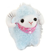Cartoon Goat Sheep Doll Plush Toy Sheep Cute Toys Suitable For Giving To Friends