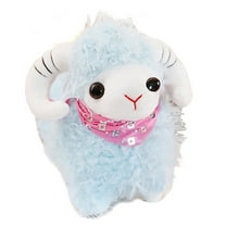 Toy Cartoon Goat Sheep Doll Cute Toys Ideal for and Collectors