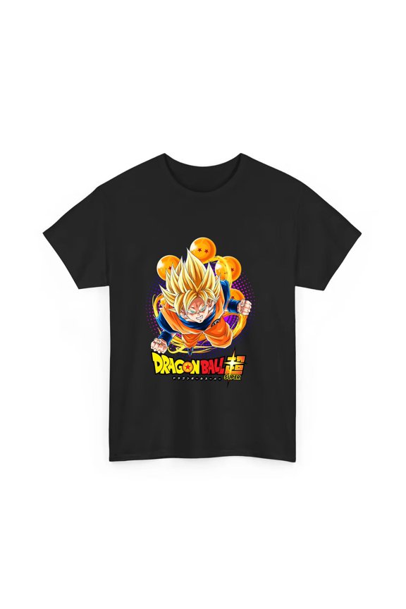 Cartoon Graphic Hoodie - Dragon Warrior Design Shirt