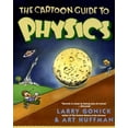 thumbnail image 1 of Pre-Owned Cartoon Guide to Physics by Larry Gonick (Paperback), English, 1 of 1