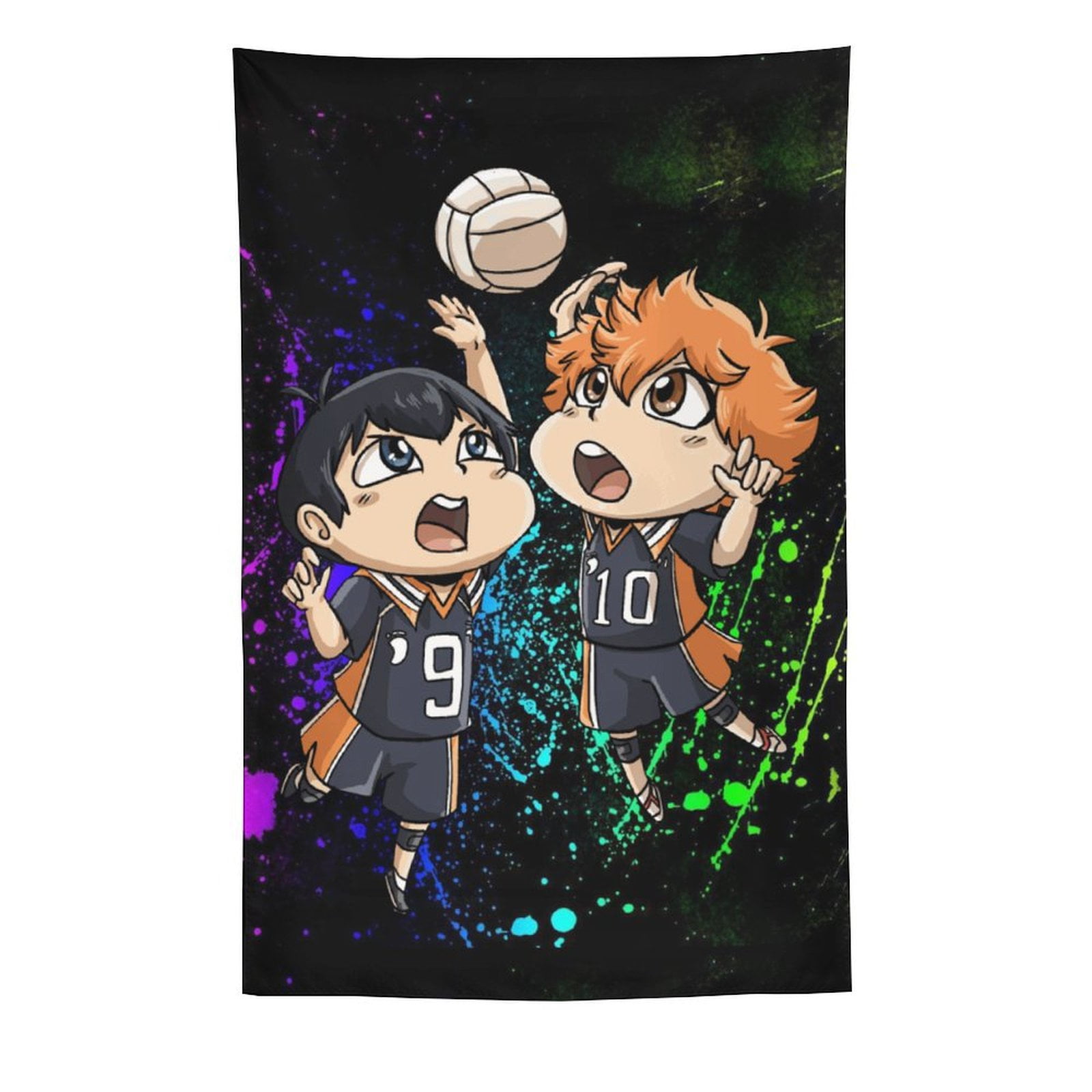 Cartoon Haikyu!! Tapestry Luxury Wall Hanging Tapestries Decor Gift For