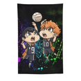Cartoon Haikyu!! Tapestry Luxury Wall Hanging Tapestries Decor Gift For